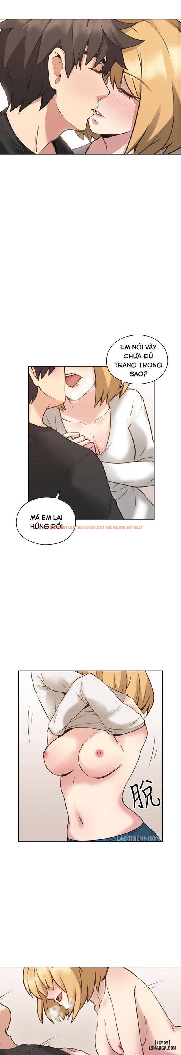 Trang truyện 27 trong truyện tranh Cô Giáo, Lâu Rồi Không Gặp - Chapter 10 - hentai24h.pro
