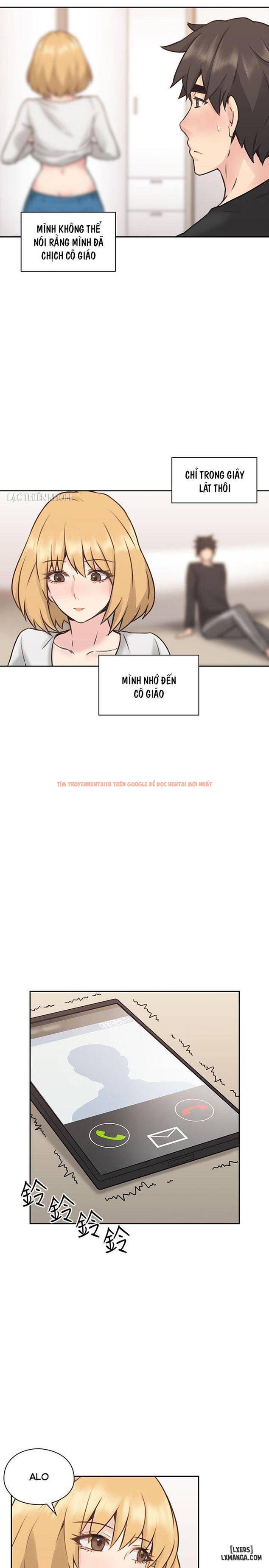 Trang truyện 31 trong truyện tranh Cô Giáo, Lâu Rồi Không Gặp - Chapter 10 - hentai24h.pro