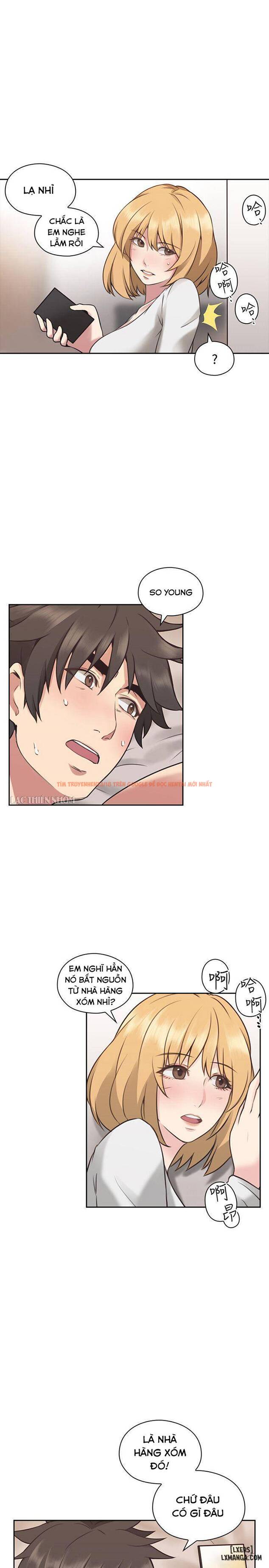 Trang truyện 5 trong truyện tranh Cô Giáo, Lâu Rồi Không Gặp - Chapter 10 - hentai24h.pro