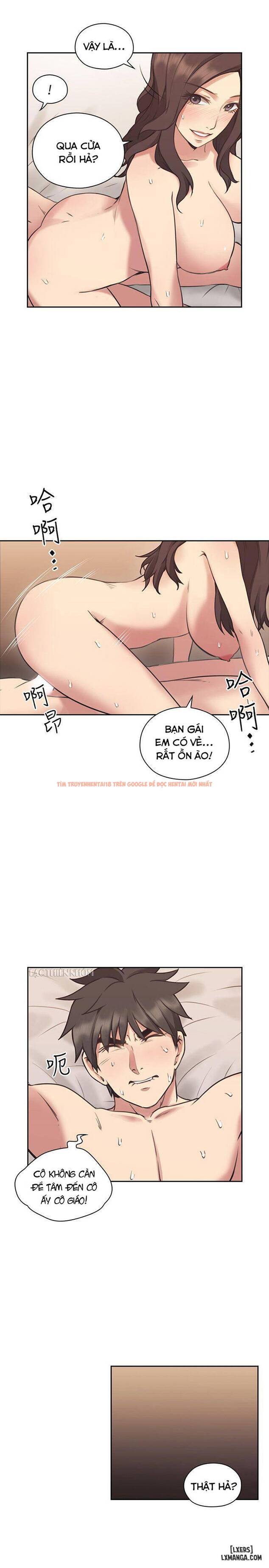 Trang truyện 9 trong truyện tranh Cô Giáo, Lâu Rồi Không Gặp - Chapter 10 - hentai24h.pro