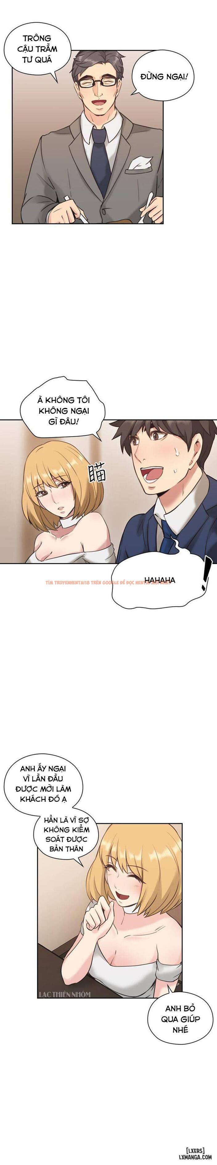 Trang truyện 10 trong truyện tranh Cô Giáo, Lâu Rồi Không Gặp - Chapter 11 - hentai24h.pro