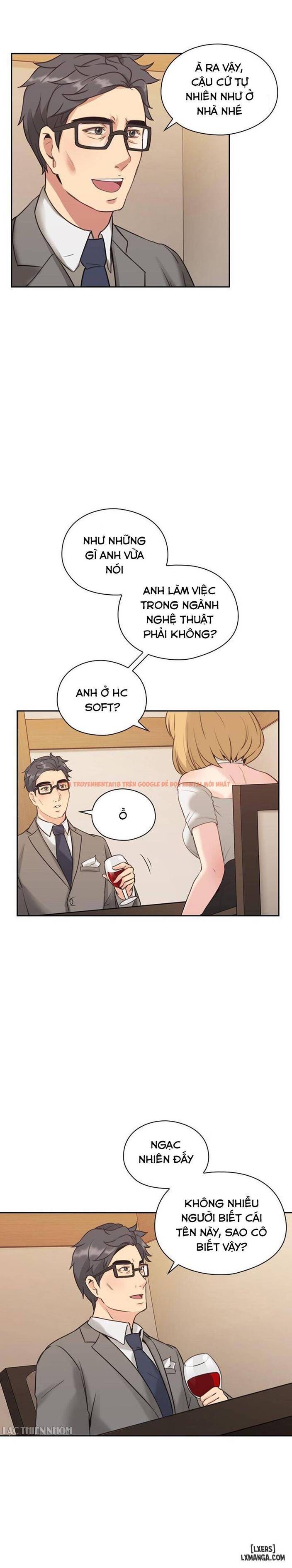 Trang truyện 11 trong truyện tranh Cô Giáo, Lâu Rồi Không Gặp - Chapter 11 - hentai24h.pro