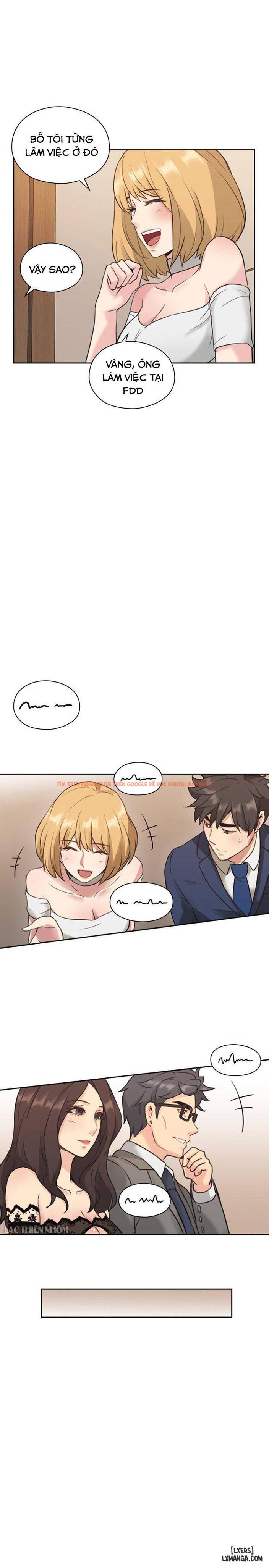 Trang truyện 12 trong truyện tranh Cô Giáo, Lâu Rồi Không Gặp - Chapter 11 - hentai24h.pro