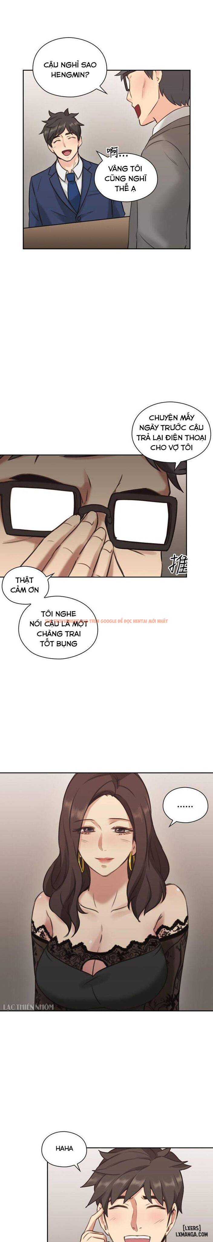 Trang truyện 14 trong truyện tranh Cô Giáo, Lâu Rồi Không Gặp - Chapter 11 - hentai24h.pro