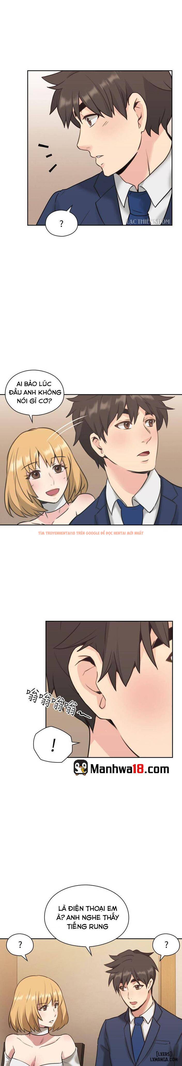 Trang truyện 18 trong truyện tranh Cô Giáo, Lâu Rồi Không Gặp - Chapter 11 - hentai24h.pro