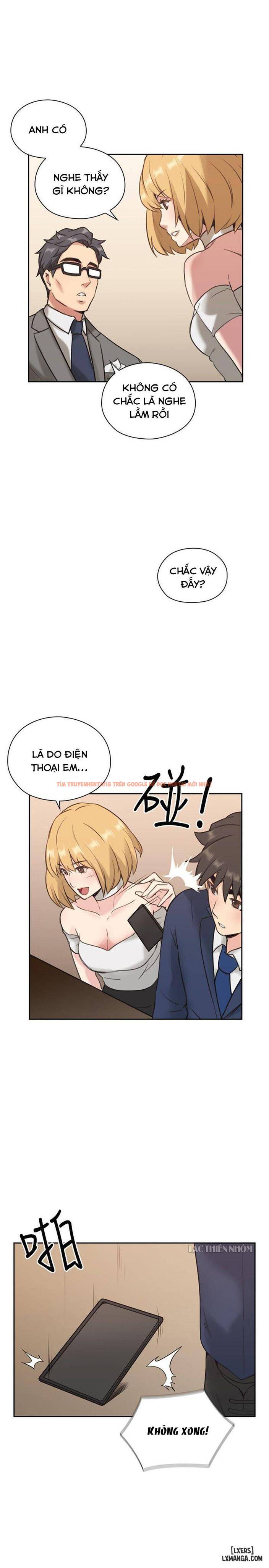 Trang truyện 20 trong truyện tranh Cô Giáo, Lâu Rồi Không Gặp - Chapter 11 - hentai24h.pro
