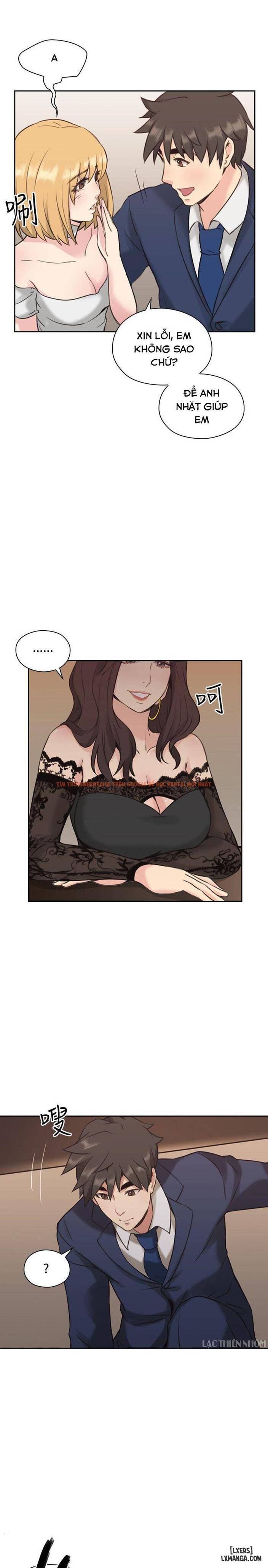 Trang truyện 21 trong truyện tranh Cô Giáo, Lâu Rồi Không Gặp - Chapter 11 - hentai24h.pro