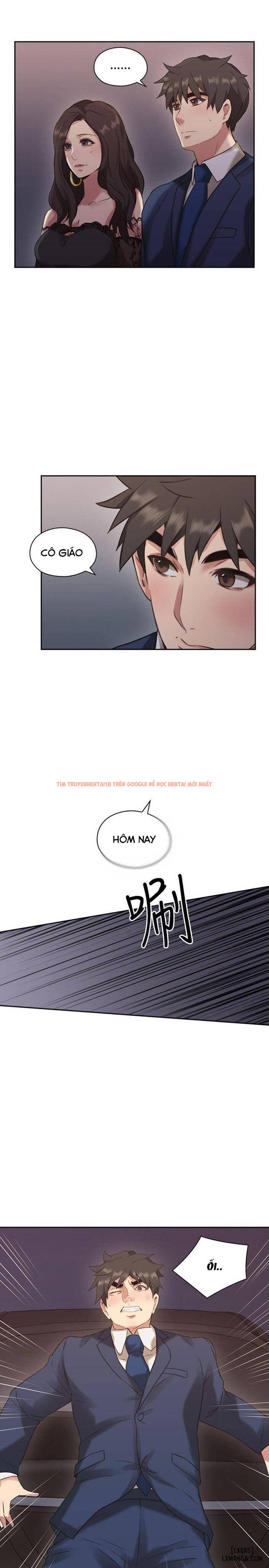 Trang truyện 29 trong truyện tranh Cô Giáo, Lâu Rồi Không Gặp - Chapter 11 - hentai24h.pro