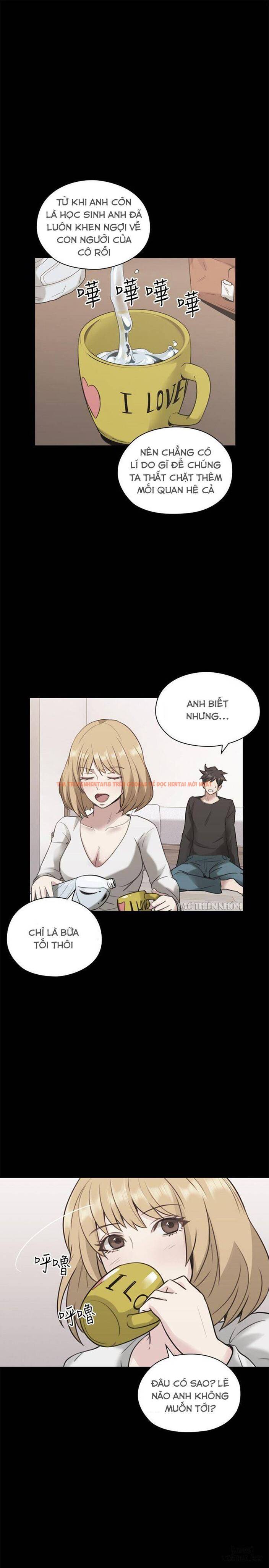 Trang truyện 7 trong truyện tranh Cô Giáo, Lâu Rồi Không Gặp - Chapter 11 - hentai24h.pro