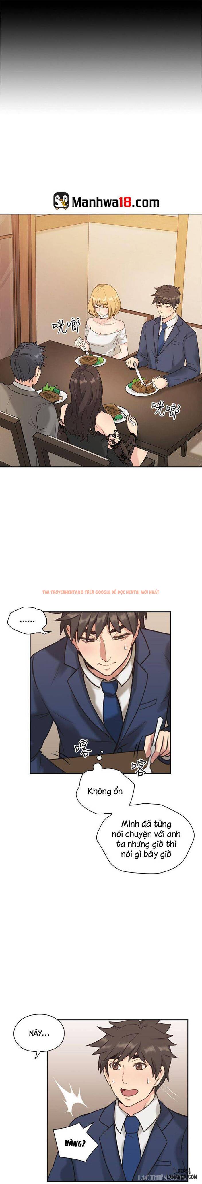 Trang truyện 9 trong truyện tranh Cô Giáo, Lâu Rồi Không Gặp - Chapter 11 - hentai24h.pro