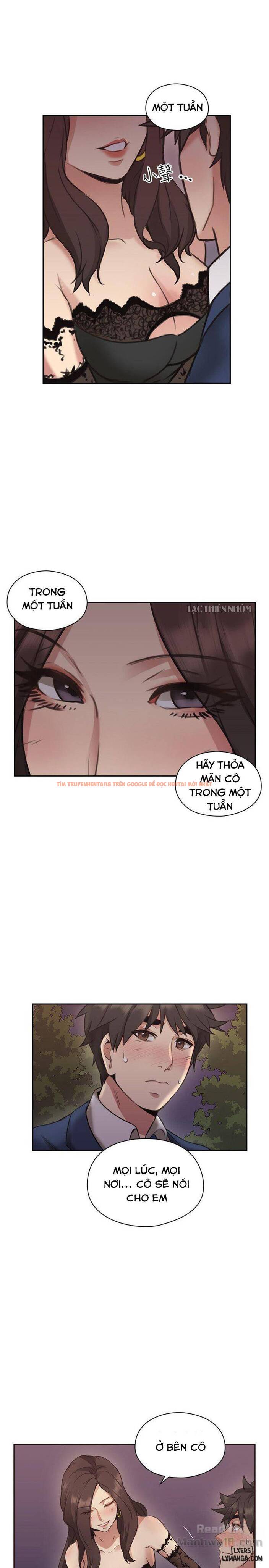 Trang truyện 11 trong truyện tranh Cô Giáo, Lâu Rồi Không Gặp - Chapter 12 - hentai24h.pro