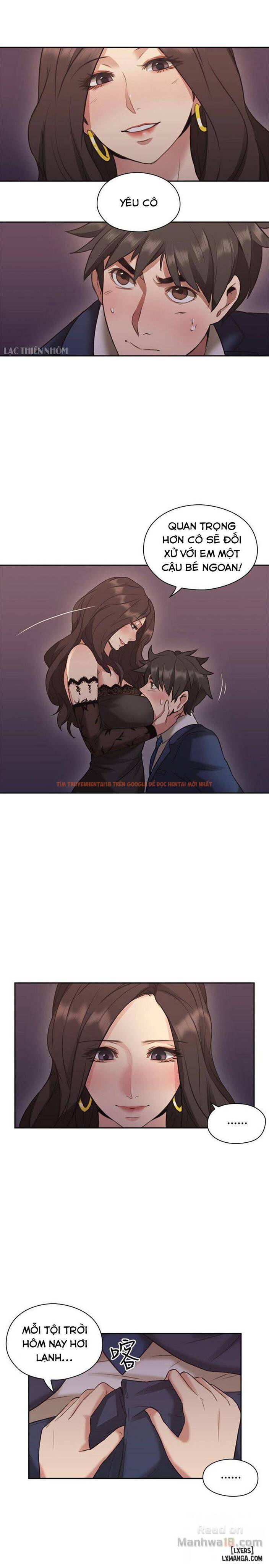 Trang truyện 13 trong truyện tranh Cô Giáo, Lâu Rồi Không Gặp - Chapter 12 - hentai24h.pro