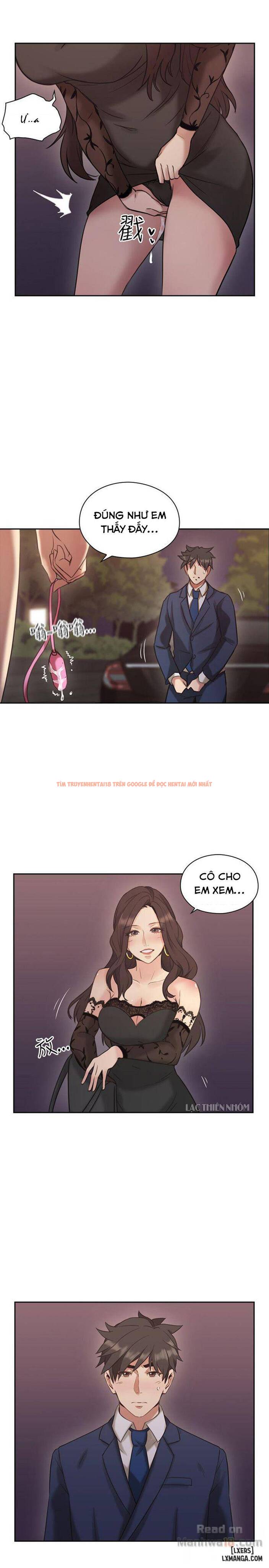 Trang truyện 14 trong truyện tranh Cô Giáo, Lâu Rồi Không Gặp - Chapter 12 - hentai24h.pro
