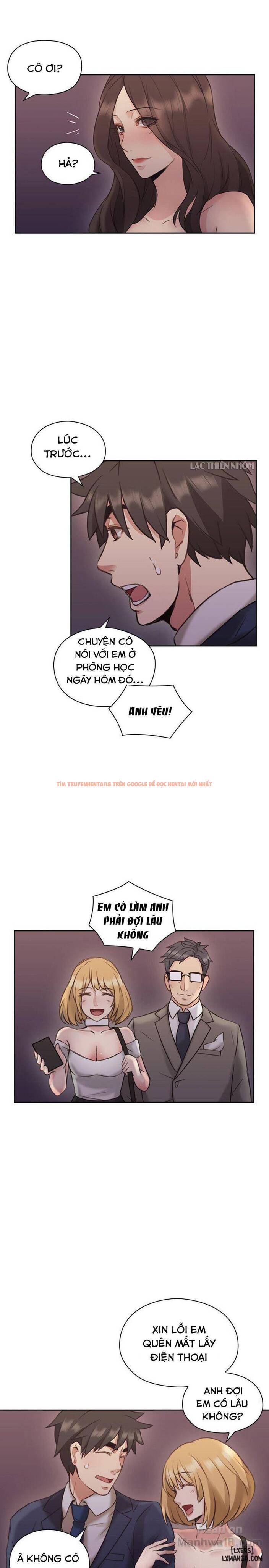 Trang truyện 15 trong truyện tranh Cô Giáo, Lâu Rồi Không Gặp - Chapter 12 - hentai24h.pro
