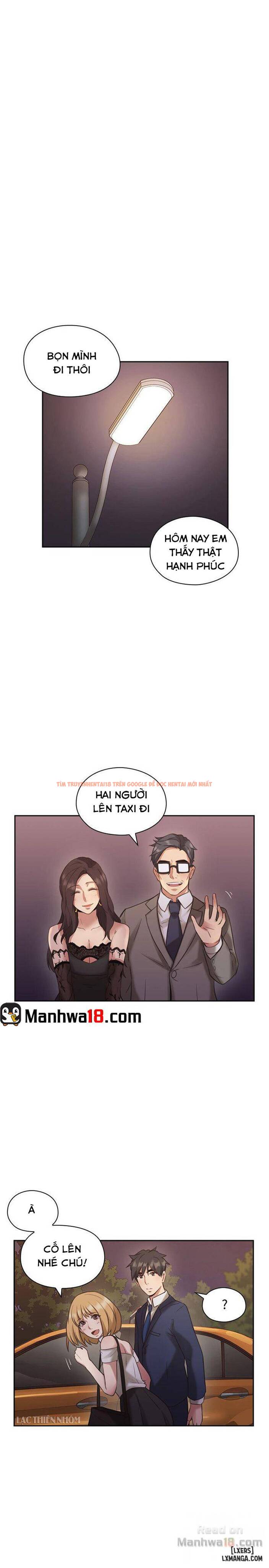 Trang truyện 17 trong truyện tranh Cô Giáo, Lâu Rồi Không Gặp - Chapter 12 - hentai24h.pro