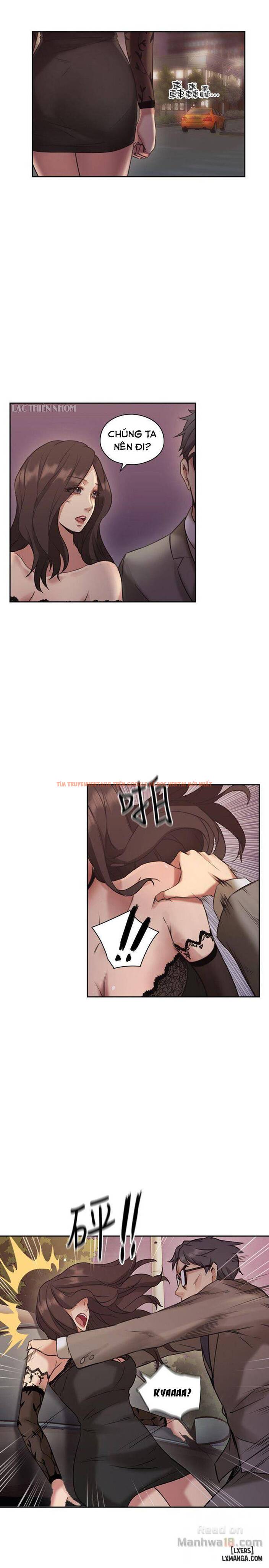Trang truyện 19 trong truyện tranh Cô Giáo, Lâu Rồi Không Gặp - Chapter 12 - hentai24h.pro