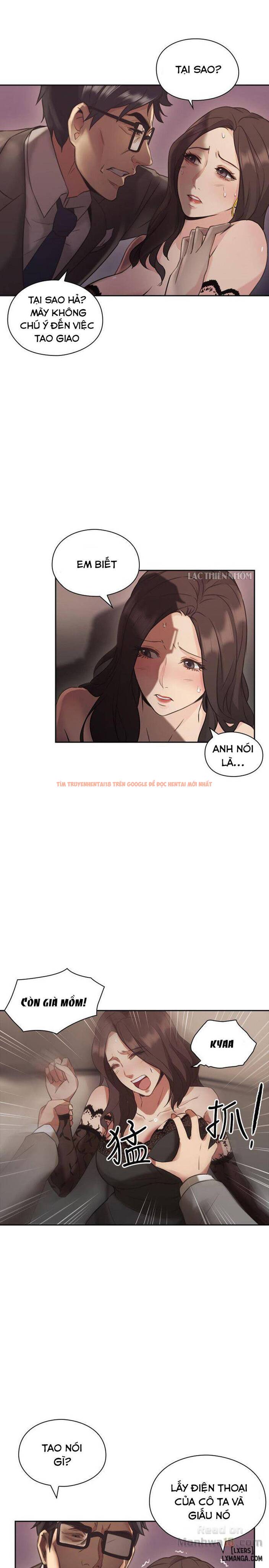 Trang truyện 20 trong truyện tranh Cô Giáo, Lâu Rồi Không Gặp - Chapter 12 - hentai24h.pro