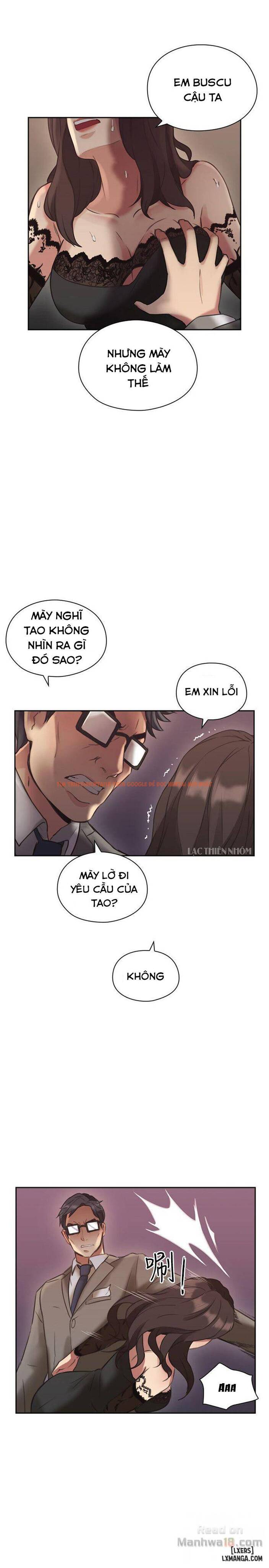 Trang truyện 22 trong truyện tranh Cô Giáo, Lâu Rồi Không Gặp - Chapter 12 - hentai24h.pro