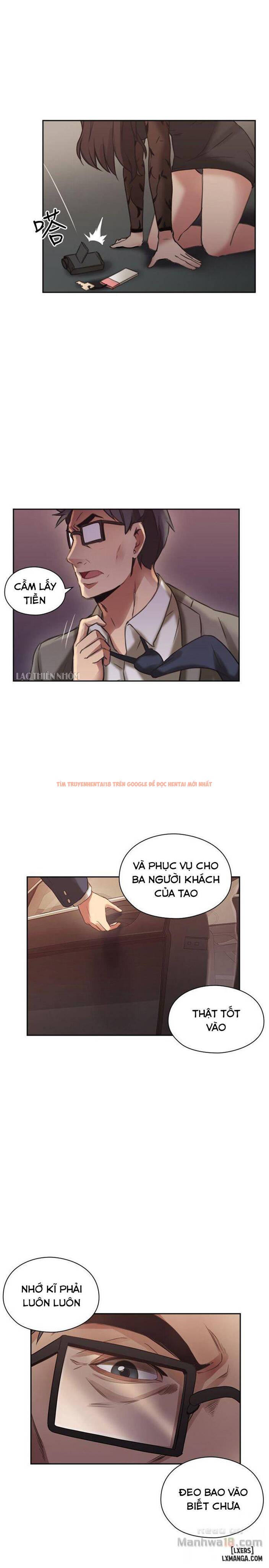Trang truyện 24 trong truyện tranh Cô Giáo, Lâu Rồi Không Gặp - Chapter 12 - hentai24h.pro