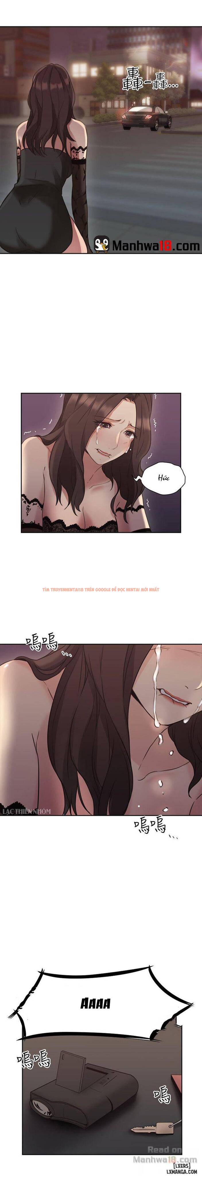 Trang truyện 25 trong truyện tranh Cô Giáo, Lâu Rồi Không Gặp - Chapter 12 - hentai24h.pro