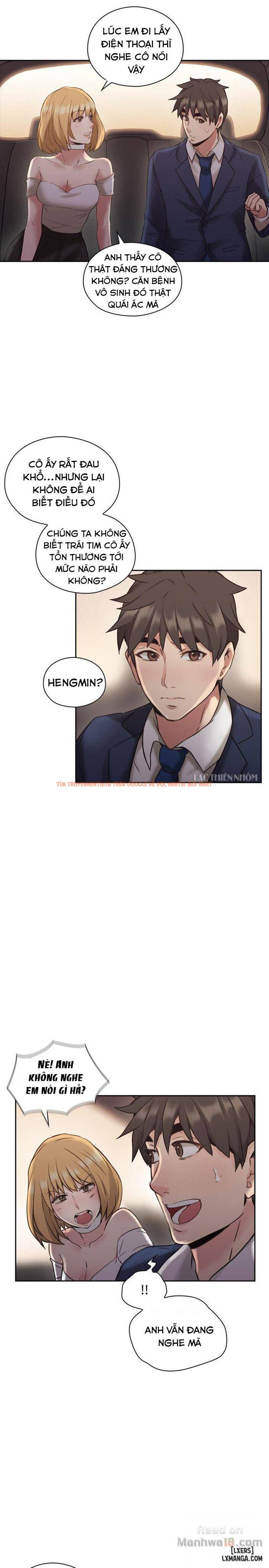 Trang truyện 29 trong truyện tranh Cô Giáo, Lâu Rồi Không Gặp - Chapter 12 - hentai24h.pro