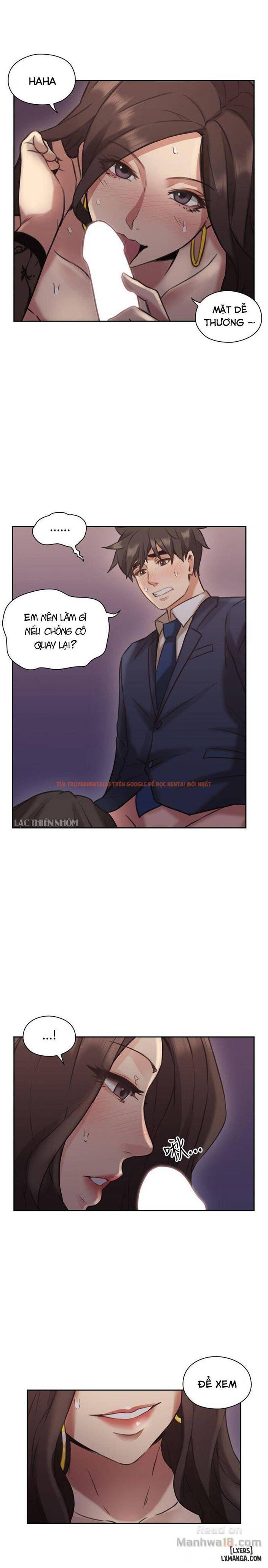Trang truyện 5 trong truyện tranh Cô Giáo, Lâu Rồi Không Gặp - Chapter 12 - hentai24h.pro