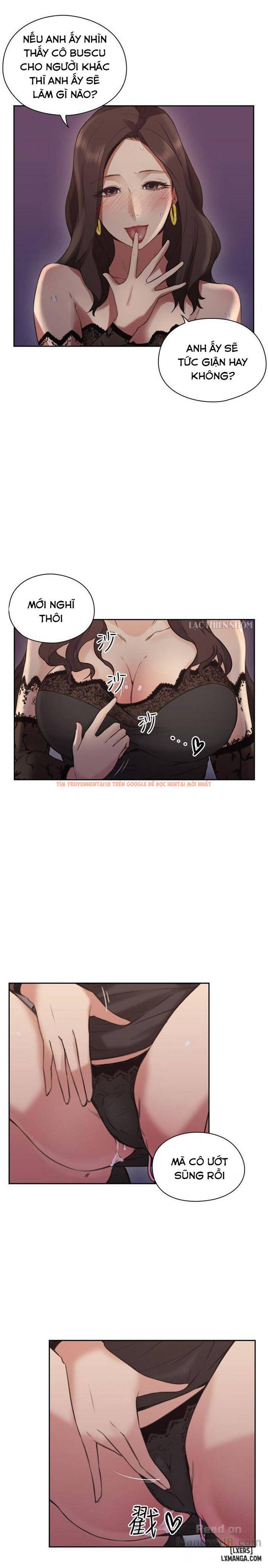 Trang truyện 6 trong truyện tranh Cô Giáo, Lâu Rồi Không Gặp - Chapter 12 - hentai24h.pro