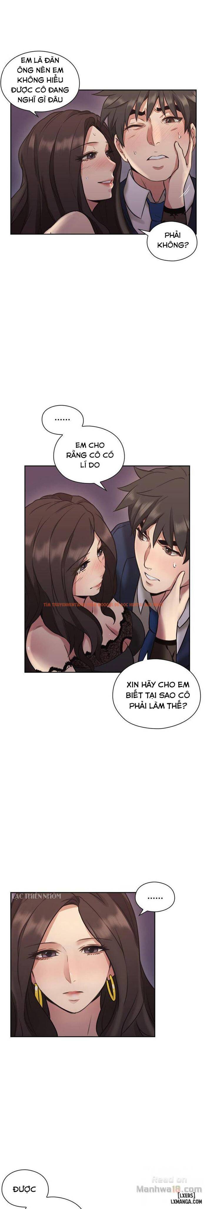 Trang truyện 9 trong truyện tranh Cô Giáo, Lâu Rồi Không Gặp - Chapter 12 - hentai24h.pro