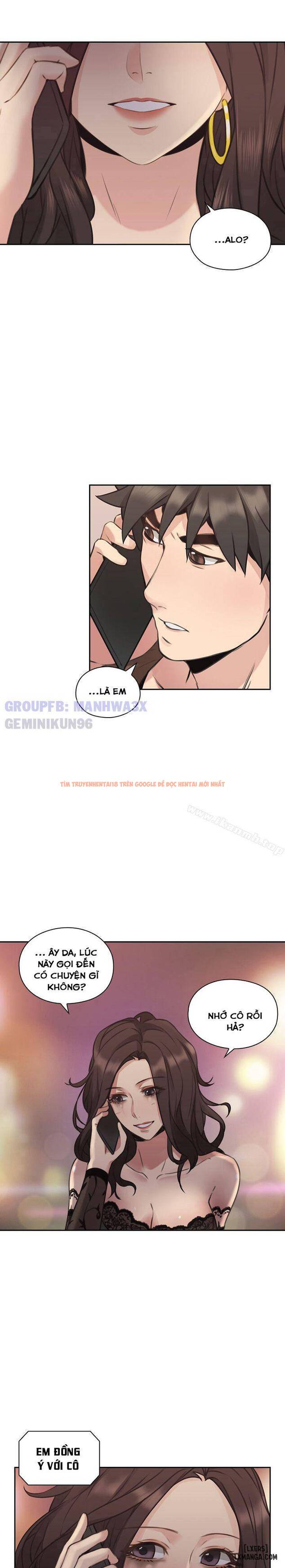 Trang truyện 12 trong truyện tranh Cô Giáo, Lâu Rồi Không Gặp - Chapter 13 - hentai24h.pro