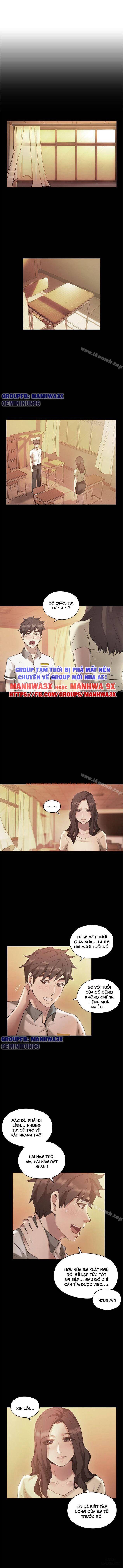 Trang truyện 2 trong truyện tranh Cô Giáo, Lâu Rồi Không Gặp - Chapter 13 - hentai24h.pro