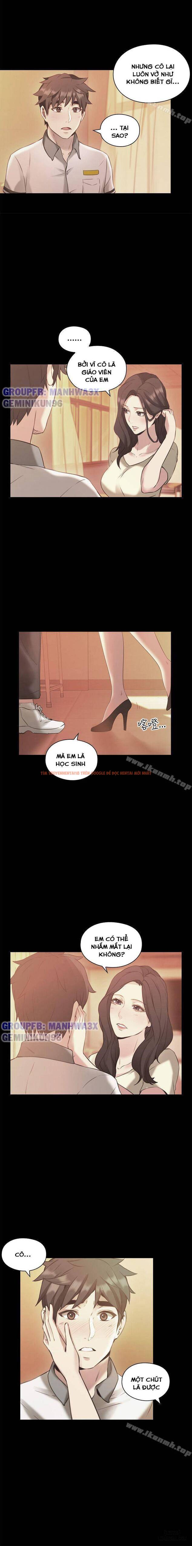Trang truyện 3 trong truyện tranh Cô Giáo, Lâu Rồi Không Gặp - Chapter 13 - hentai24h.pro