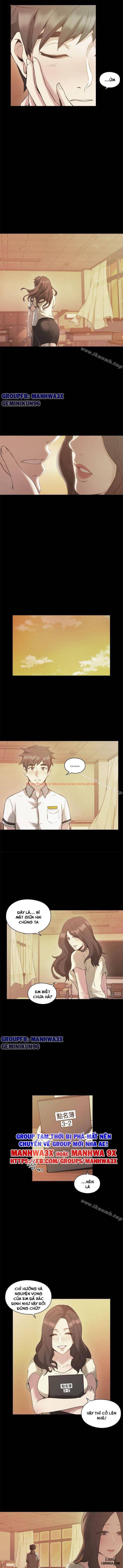 Trang truyện 4 trong truyện tranh Cô Giáo, Lâu Rồi Không Gặp - Chapter 13 - hentai24h.pro