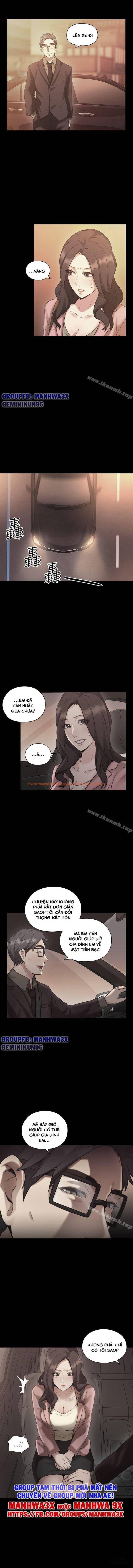 Trang truyện 6 trong truyện tranh Cô Giáo, Lâu Rồi Không Gặp - Chapter 13 - hentai24h.pro