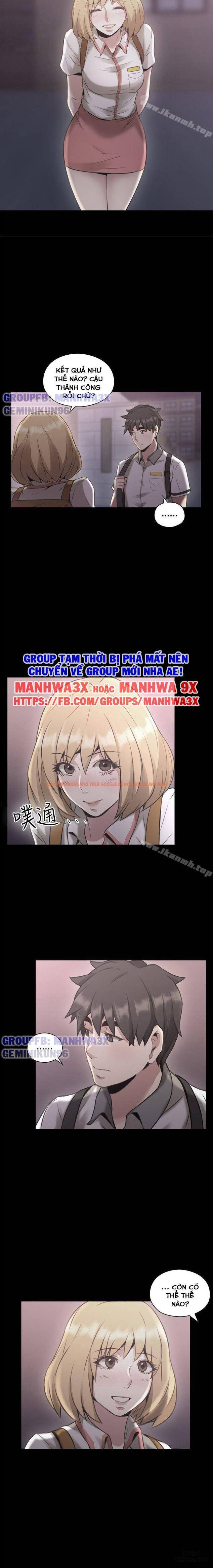 Trang truyện 8 trong truyện tranh Cô Giáo, Lâu Rồi Không Gặp - Chapter 13 - hentai24h.pro