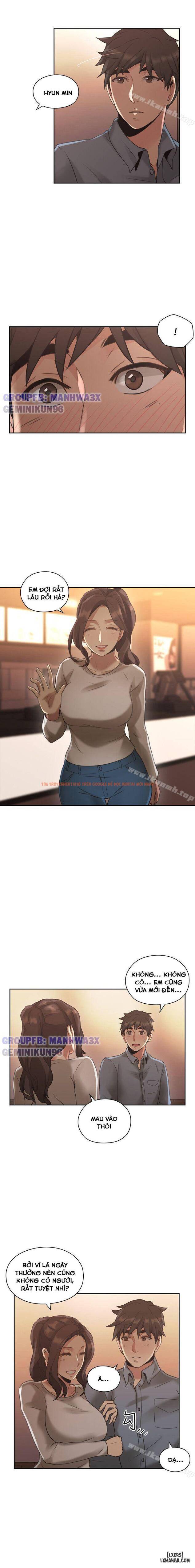 Trang truyện 14 trong truyện tranh Cô Giáo, Lâu Rồi Không Gặp - Chapter 14 - hentai24h.pro