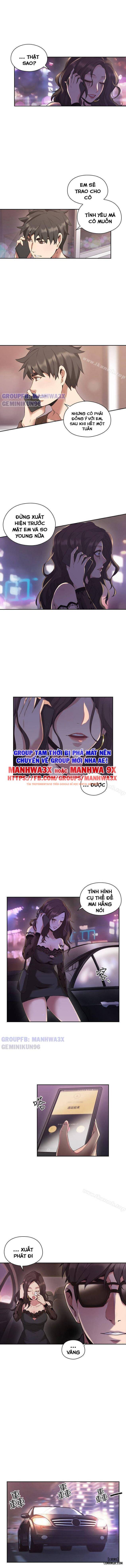 Trang truyện 2 trong truyện tranh Cô Giáo, Lâu Rồi Không Gặp - Chapter 14 - hentai24h.pro