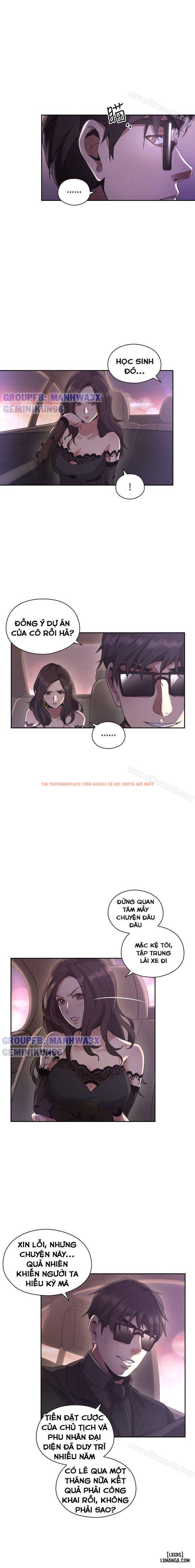Trang truyện 3 trong truyện tranh Cô Giáo, Lâu Rồi Không Gặp - Chapter 14 - hentai24h.pro