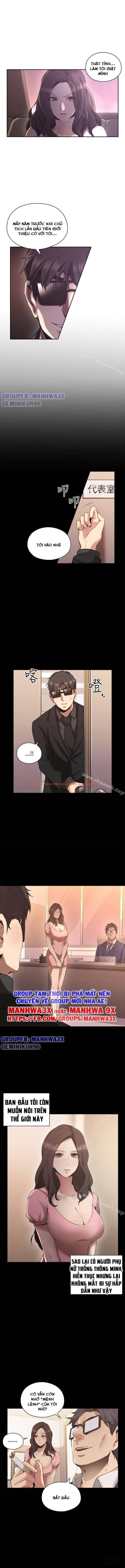 Trang truyện 5 trong truyện tranh Cô Giáo, Lâu Rồi Không Gặp - Chapter 14 - hentai24h.pro
