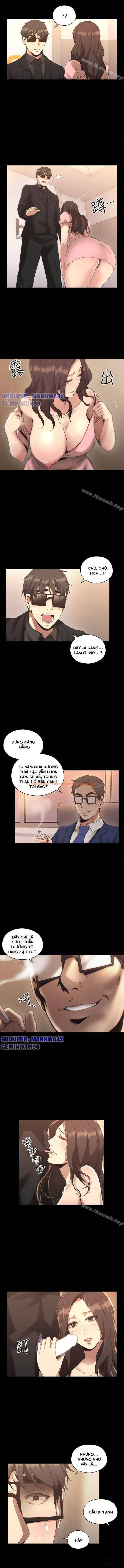 Trang truyện 6 trong truyện tranh Cô Giáo, Lâu Rồi Không Gặp - Chapter 14 - hentai24h.pro