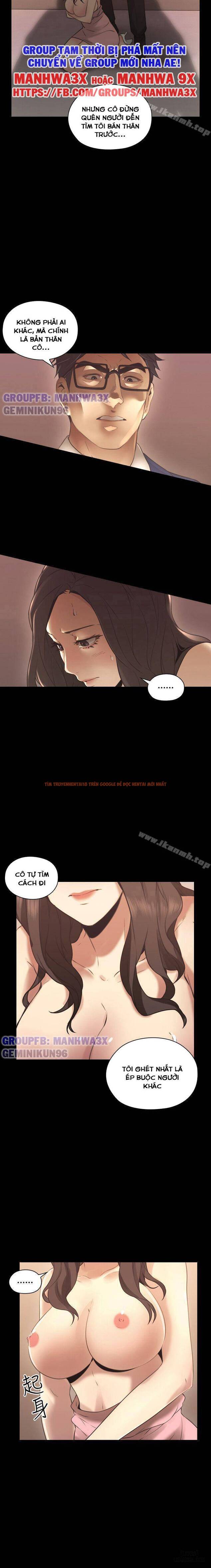Trang truyện 9 trong truyện tranh Cô Giáo, Lâu Rồi Không Gặp - Chapter 14 - hentai24h.pro
