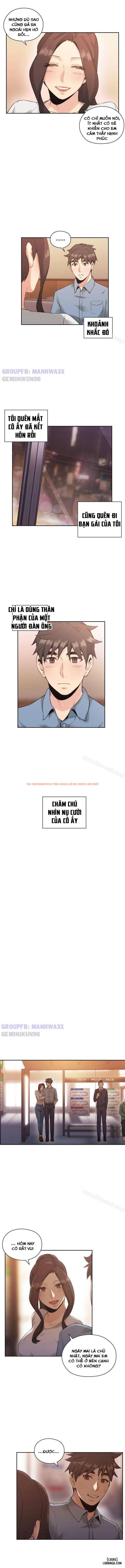 Trang truyện 11 trong truyện tranh Cô Giáo, Lâu Rồi Không Gặp - Chapter 15 - hentai24h.pro