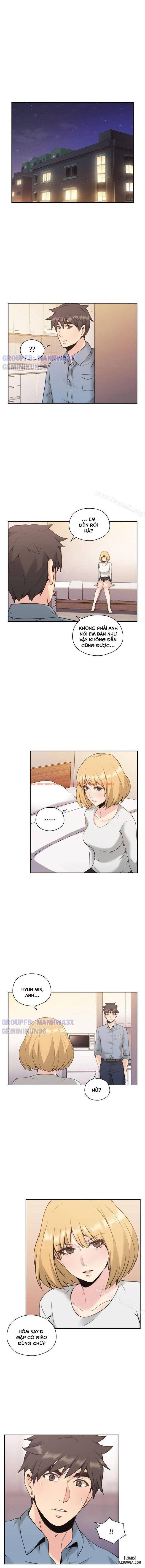 Trang truyện 13 trong truyện tranh Cô Giáo, Lâu Rồi Không Gặp - Chapter 15 - hentai24h.pro