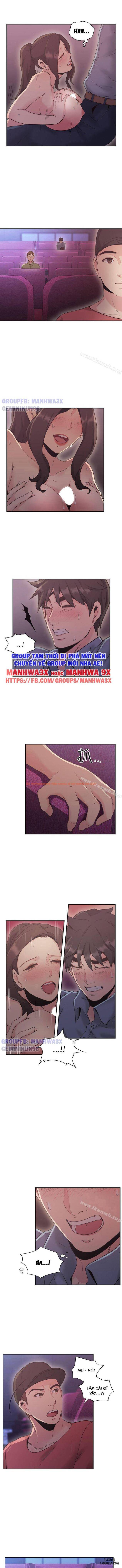 Trang truyện 5 trong truyện tranh Cô Giáo, Lâu Rồi Không Gặp - Chapter 15 - hentai24h.pro