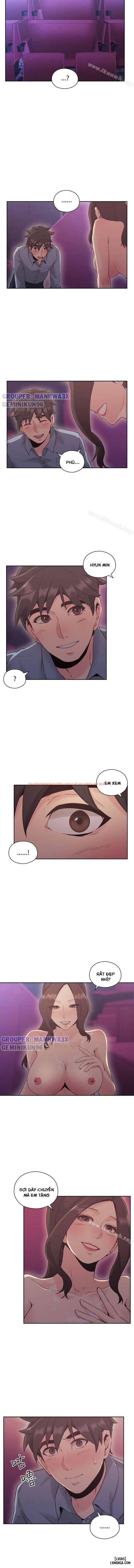 Trang truyện 6 trong truyện tranh Cô Giáo, Lâu Rồi Không Gặp - Chapter 15 - hentai24h.pro