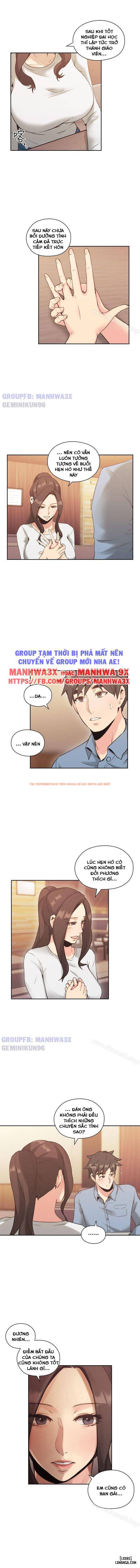 Trang truyện 9 trong truyện tranh Cô Giáo, Lâu Rồi Không Gặp - Chapter 15 - hentai24h.pro