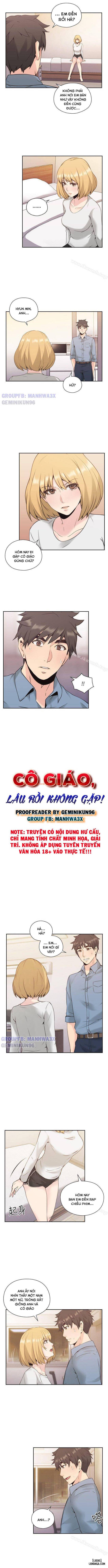 Trang truyện 1 trong truyện tranh Cô Giáo, Lâu Rồi Không Gặp - Chapter 16 - hentai24h.pro