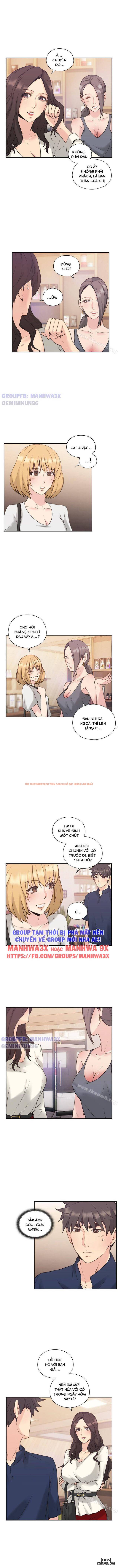 Trang truyện 7 trong truyện tranh Cô Giáo, Lâu Rồi Không Gặp - Chapter 17 - hentai24h.pro