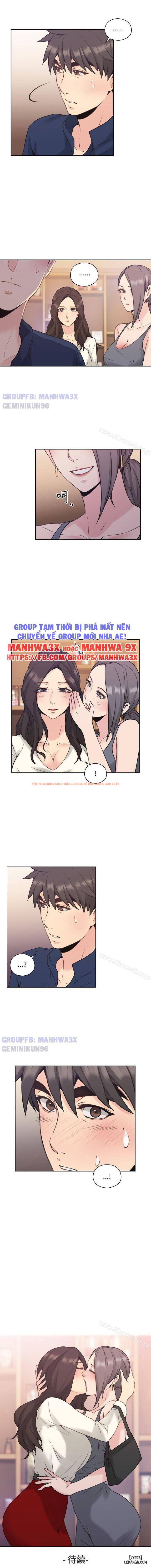 Trang truyện 9 trong truyện tranh Cô Giáo, Lâu Rồi Không Gặp - Chapter 17 - hentai24h.pro