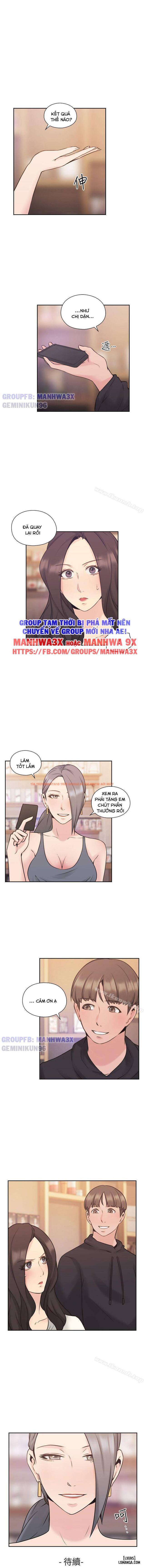 Trang truyện 9 trong truyện tranh Cô Giáo, Lâu Rồi Không Gặp - Chapter 19 - hentai24h.pro