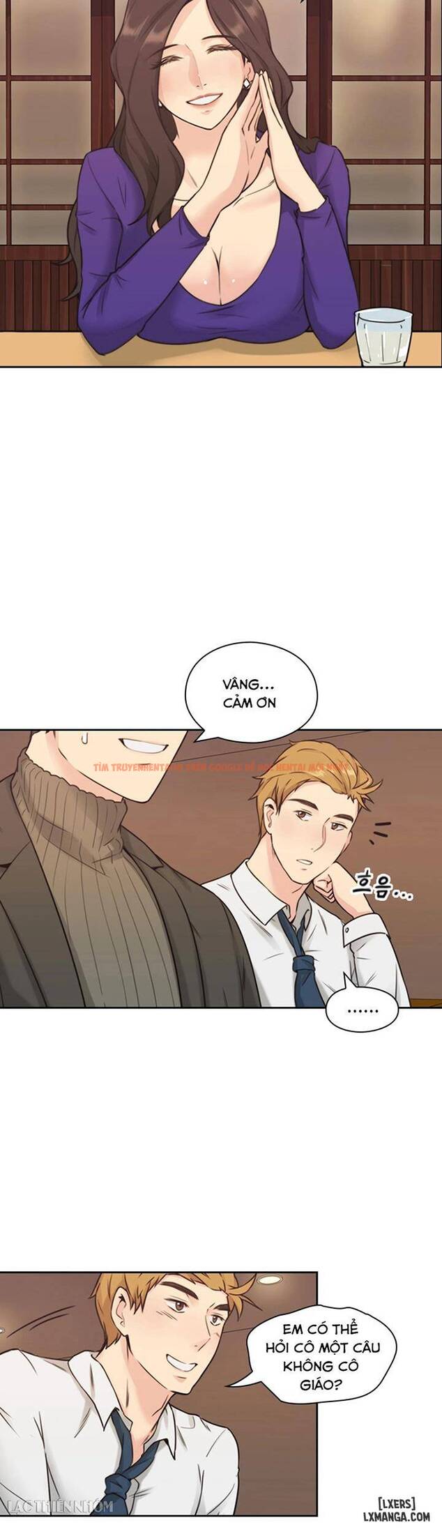 Trang truyện 12 trong truyện tranh Cô Giáo, Lâu Rồi Không Gặp - Chapter 2 - hentai24h.pro